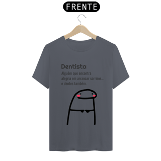 Nome do produto T-shirt personalizada - Dentista