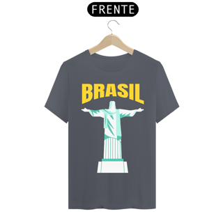 Nome do produto T-shirt Clássica - Brasil