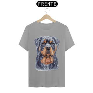 Nome do produto Camiseta personalizada - Rottweiler 