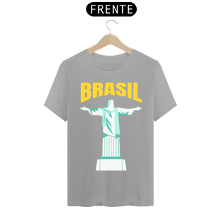 Nome do produto T-shirt Clássica - Brasil
