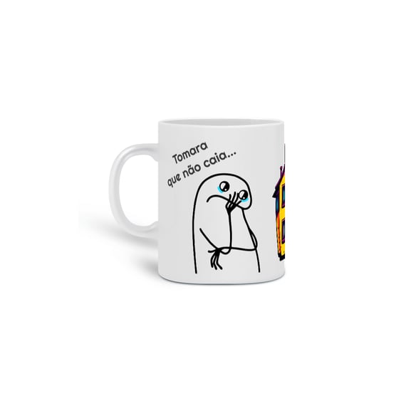 Caneca personalizada - Eng. Civil