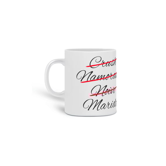 Caneca - Kit Casal