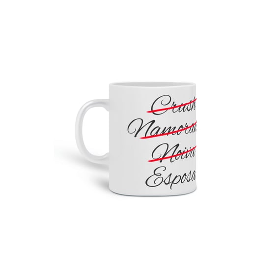 Caneca - Kit Casal