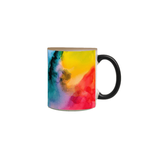 Nome do produto Caneca Mágica - Abstract