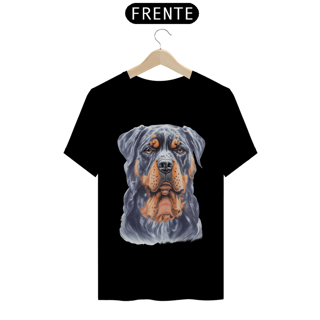 Nome do produto Camiseta personalizada - Rottweiler 