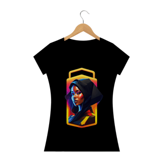 Nome do produto Baby look Long Classic 