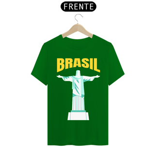 Nome do produto T-shirt Clássica - Brasil