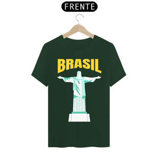 Nome do produto T-shirt Clássica - Brasil