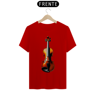 Nome do produto T-shirt quality personalizada - Violino