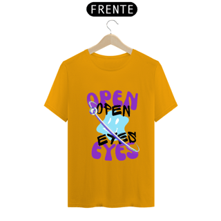 Nome do produto EYES'OPEN Camisa Nas Galáxia