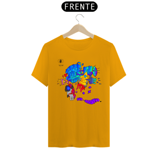 Nome do produto EYES'OPEN Camisa Bin Saturno