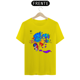 Nome do produto EYES'OPEN Camisa Bin Saturno