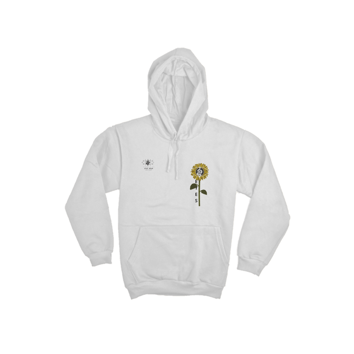 Nome do produto: EYES\'OPEN Moletom Girassol Vigiante 