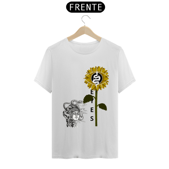 EYES'OPEN Camisa Girassol Vigiante