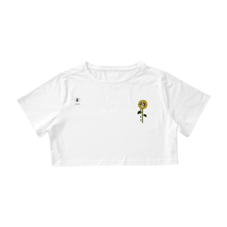 Nome do produto EYES'OPEN Cropped Girassol Vigiante