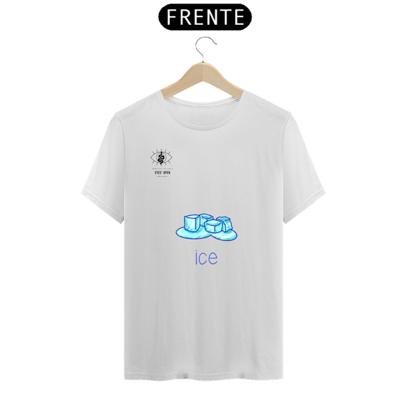 EYES'OPEN Camisa Ice