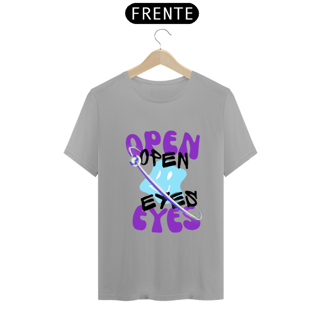 Nome do produto EYES'OPEN Camisa Nas Galáxia