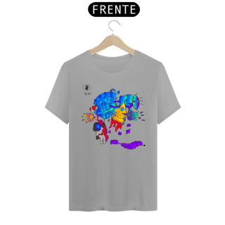 Nome do produto EYES'OPEN Camisa Bin Saturno