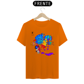 Nome do produto EYES'OPEN Camisa Bin Saturno