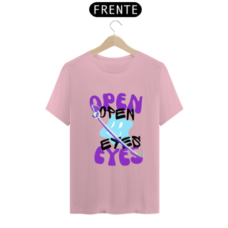 Nome do produto EYES'OPEN Camisa Nas Galáxia