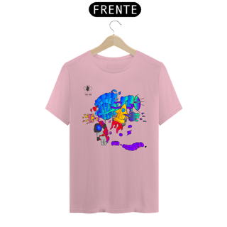 Nome do produto EYES'OPEN Camisa Bin Saturno