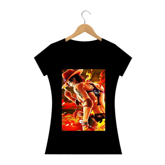 MODELO FERMININO - ACE FIRE 