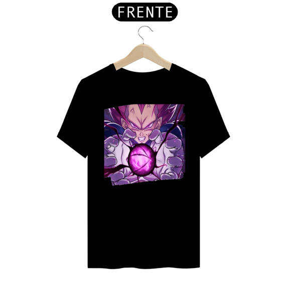vegeta ego superior