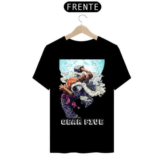 LUFFY GEAR FIVE 