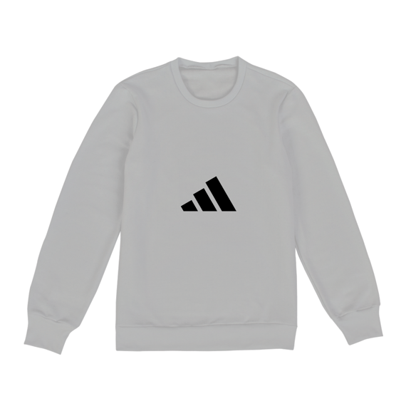 Moletom Adidas