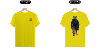 Nome do produto Camiseta Alpha Style Lone Wolf