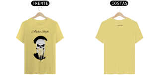 Nome do produto Camiseta Alpha Style Punisher