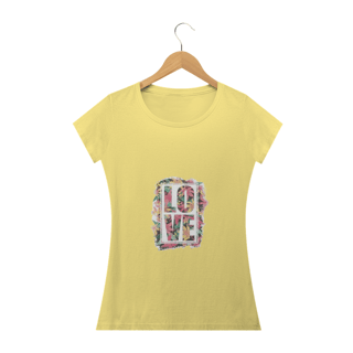 Nome do produto Baby Long Alpha Style Love