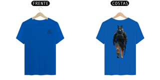 Nome do produto Camiseta Alpha Style Lone Wolf