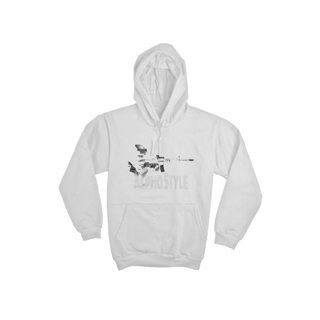 Nome do produto Moletom Alpha Style Police Tactics Style