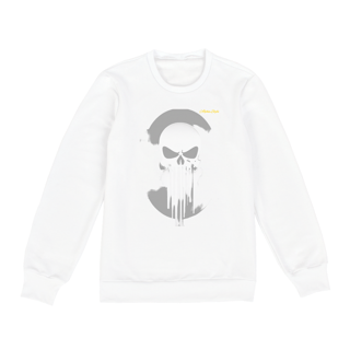 Nome do produto Moletom Unissex Alpha Style Punisher II