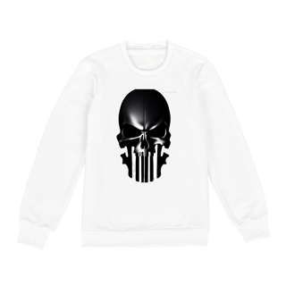 Nome do produto Moletom Unissex Alpha Style Punisher I
