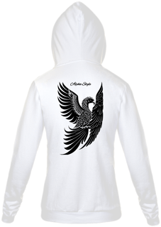 Nome do produto Moletom Alpha Style Phoenix 