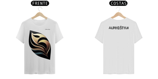 Nome do produto Camiseta Alpha Style Sheet