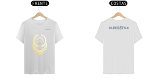Nome do produto Camiseta Alpha Style Gods Symbol III
