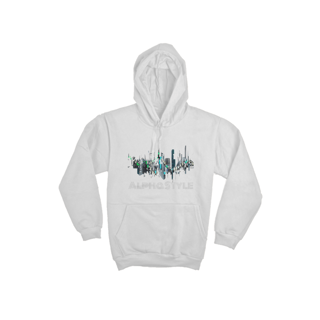 Nome do produto Moletom Alpha Style Candle