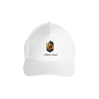 Nome do produto Boné Alpha Style Second Dimension White