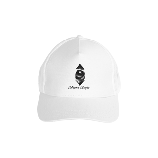 Nome do produto Boné Alpha Style Light Old
