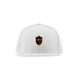 Nome do produto Boné Alpha Style Crest or Shield
