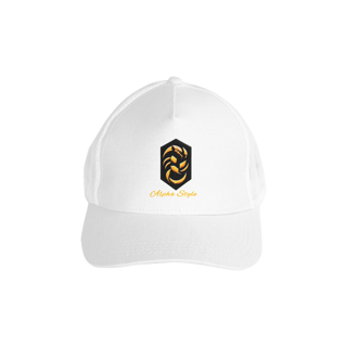 Nome do produto Boné Alpha Style Scorpion 