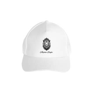 Nome do produto Boné Alpha Style Symmetry Lion II