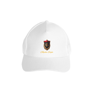 Nome do produto Boné Alpha Style Shield With