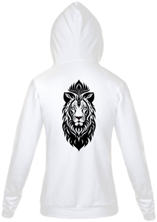 Nome do produto Moletom Alpha Style Symmetry Lion II