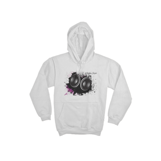 Nome do produto Moletom Alpha Style Loudspeaker