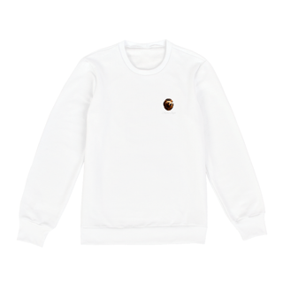 Nome do produto Moletom Unissex Alpha Style Brown Bear