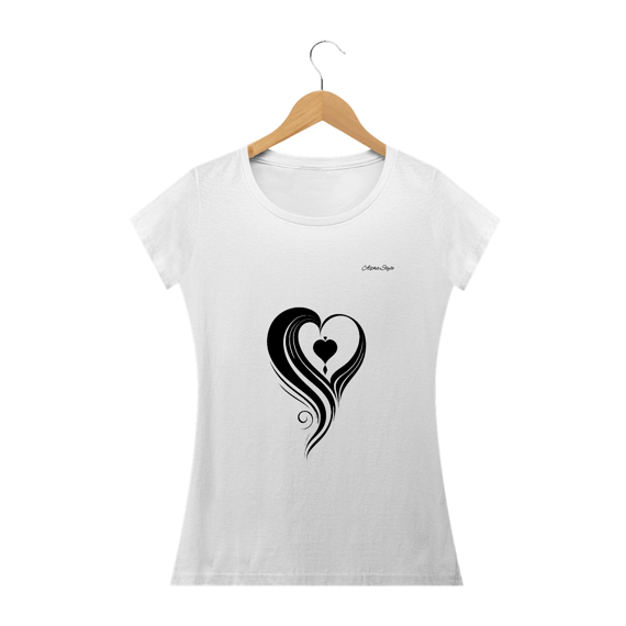 Baby Long Prime Alpha Style Tattoo Design I